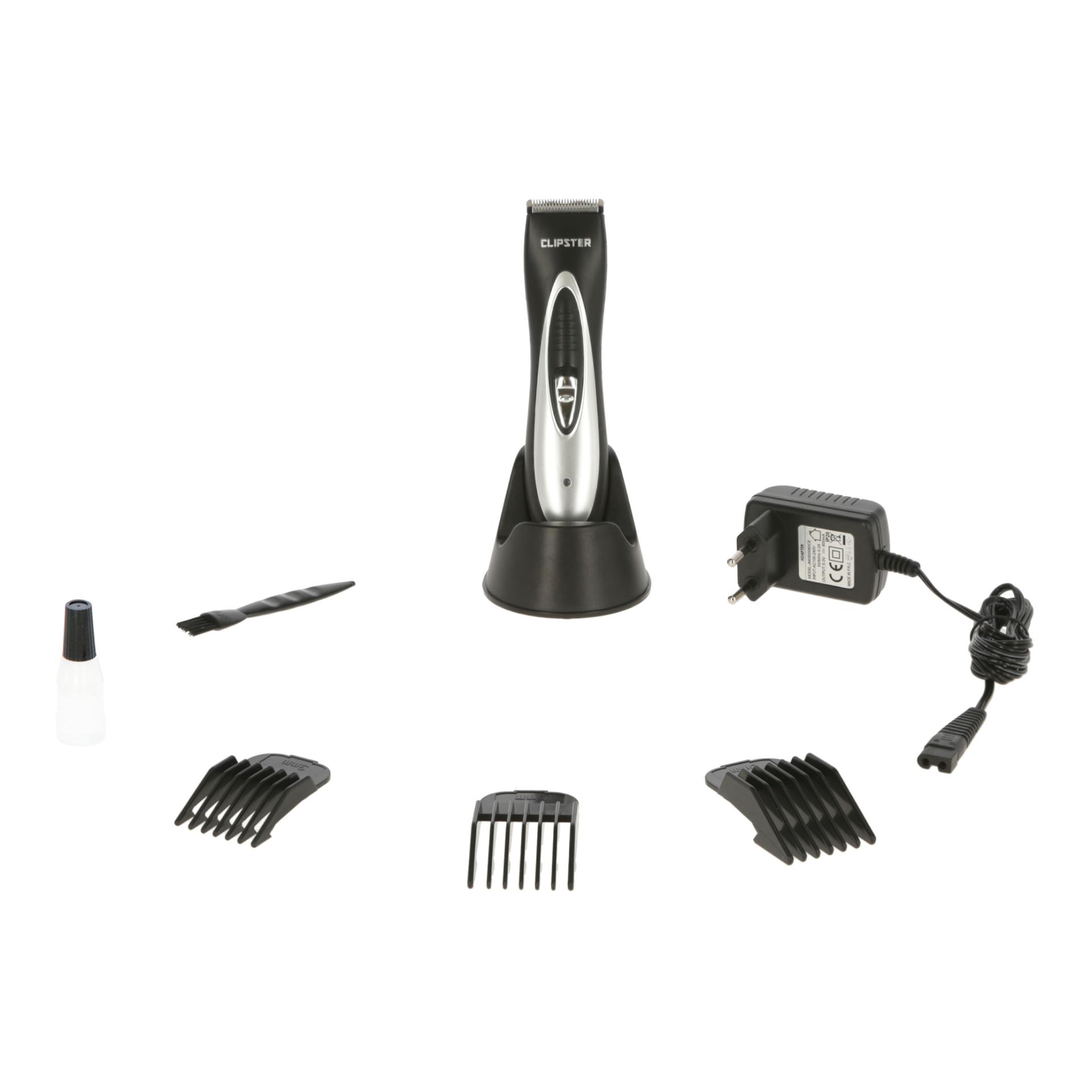Kerbl Pet Tondeuse sans fil CuttoX avec accessoires
