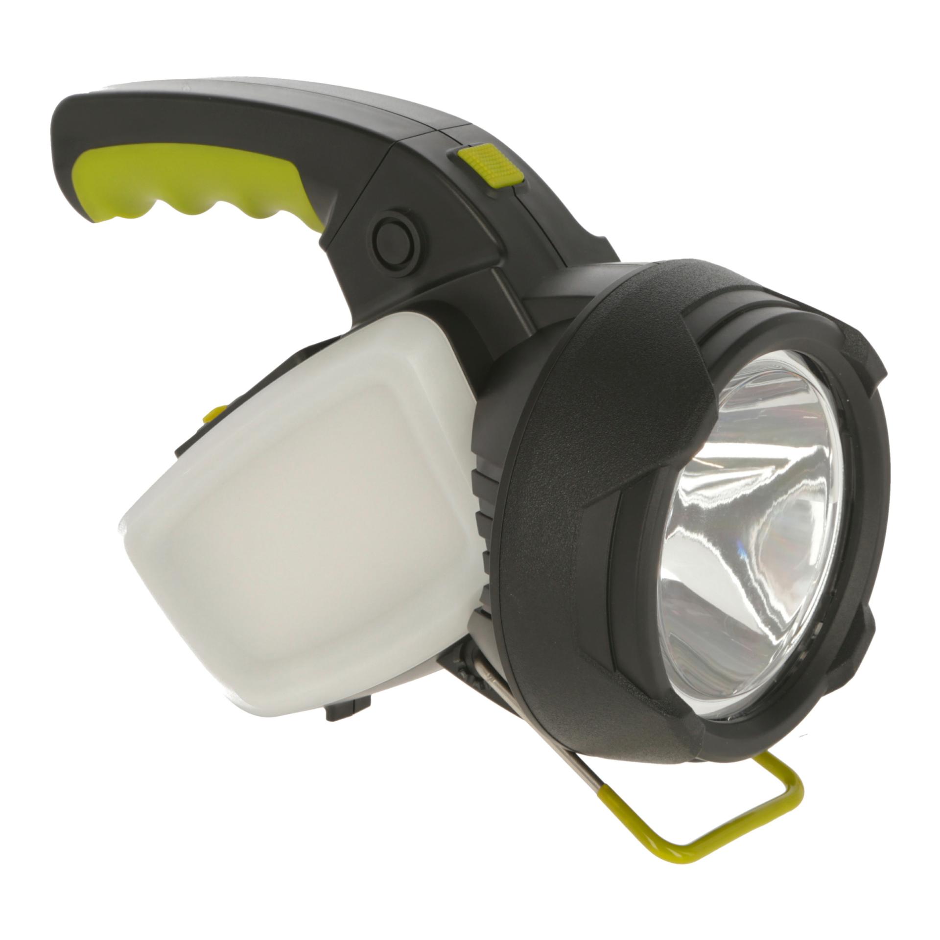 Kerbl Projecteur portatif à LED rechargeable