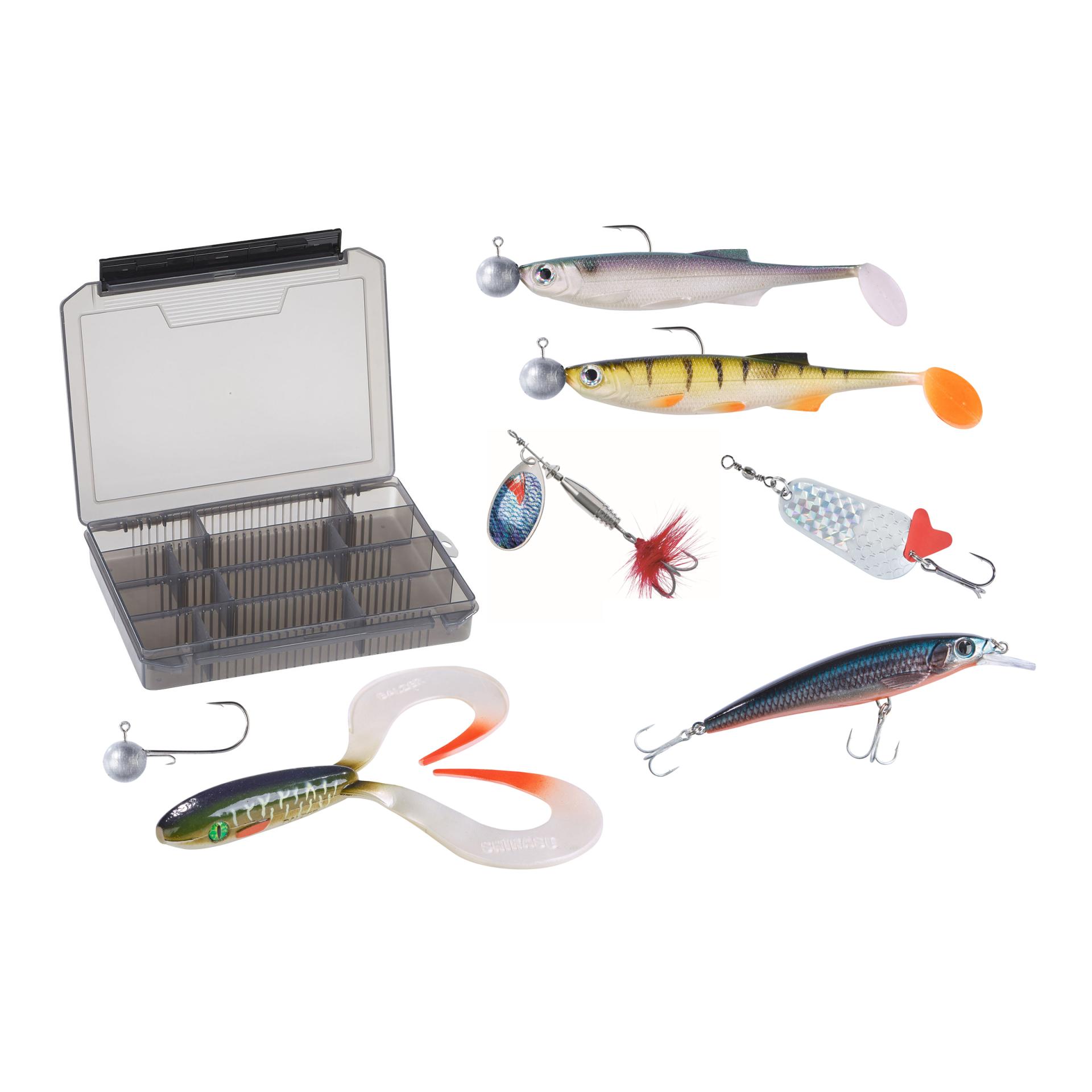 Balzer Hecht Köder-Set