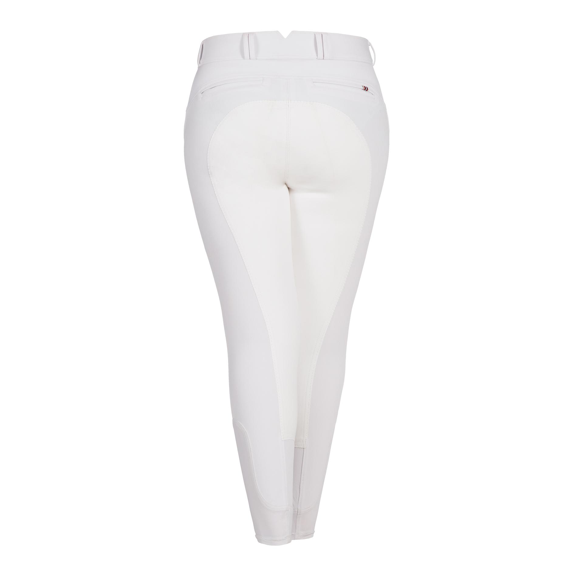 Elt Elly Reithose Plus Size Vollbesatz Damen
