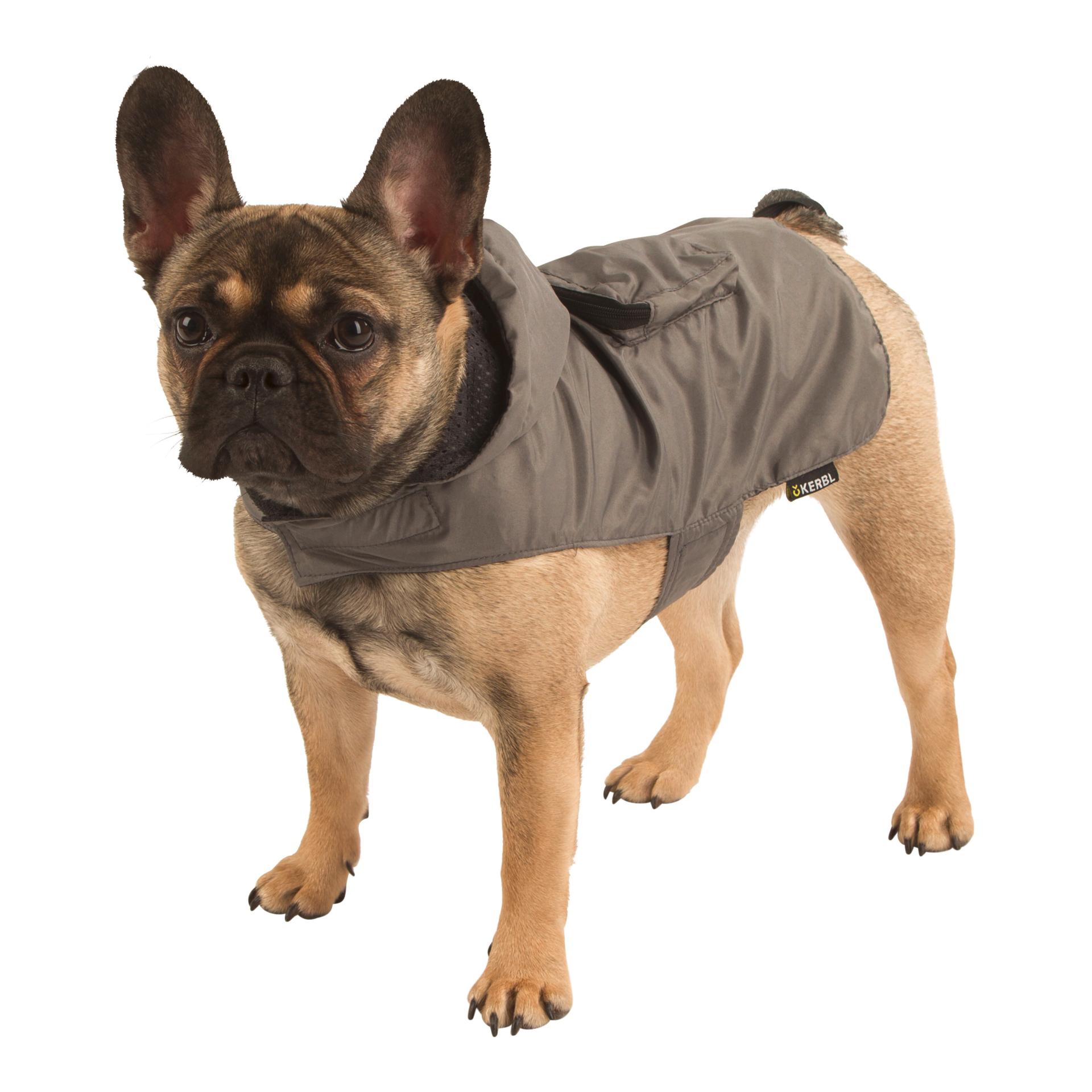 Kerbl Pet Manteau de pluie Seattle - gris