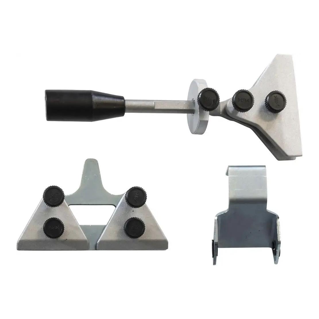Güde Kit 1 d’accessoires de ponçage pour affûteuse à eau GNS 200 VS