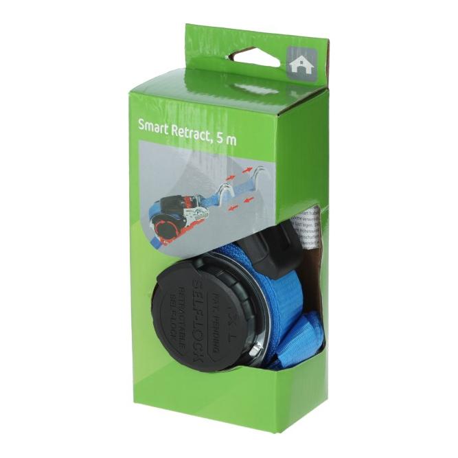 Kerbl Automatik-Zurrgurt Smart Retract