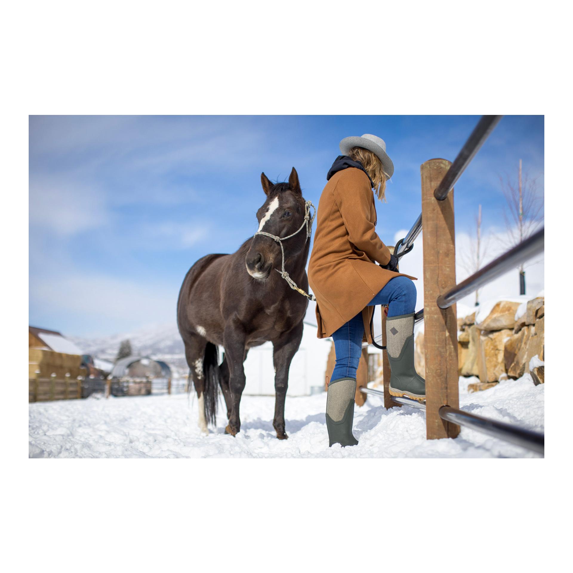 The Original Muck Boot Company Bottes en caoutchouc pour femmes Arctic Sport II Tall