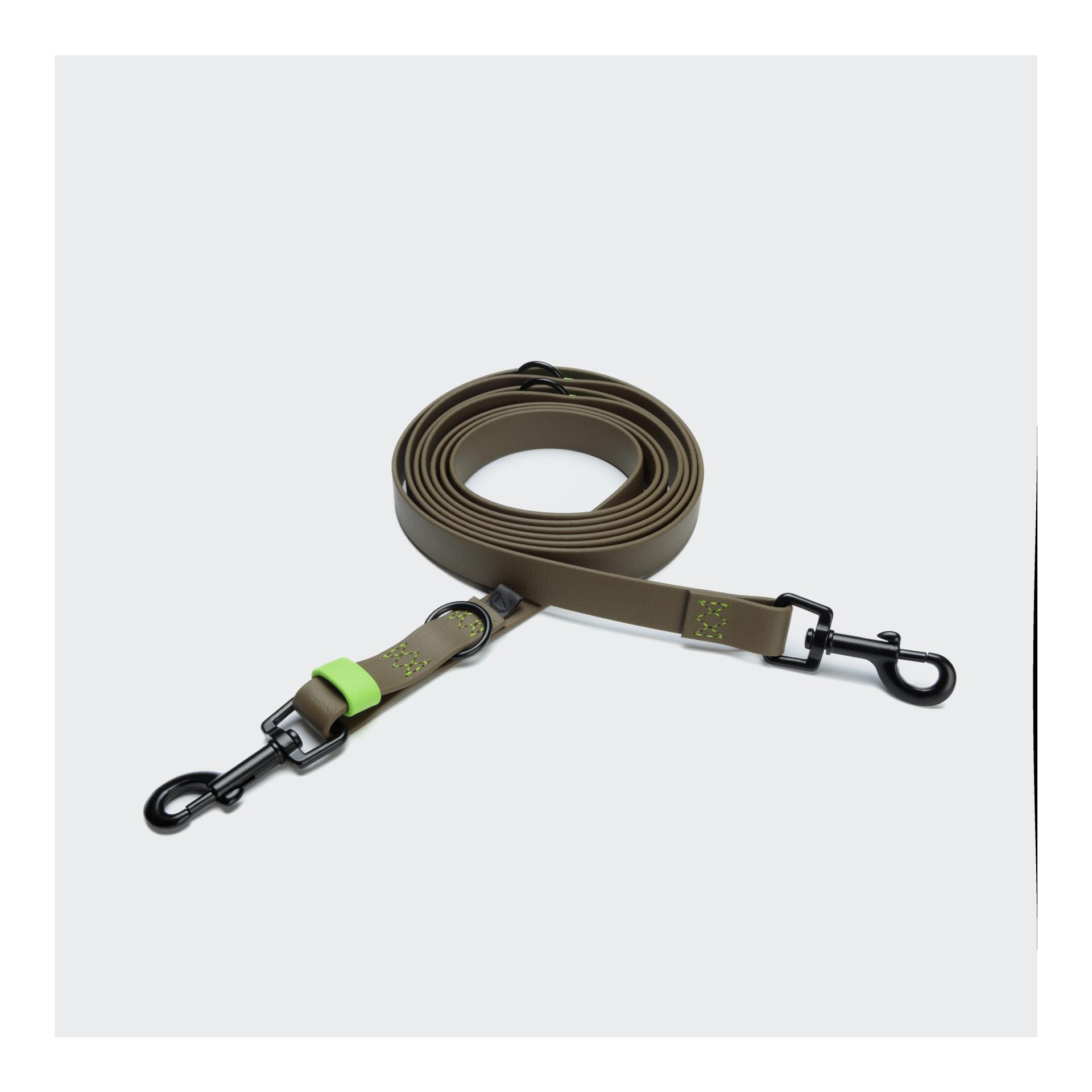 Olive/Neongreen