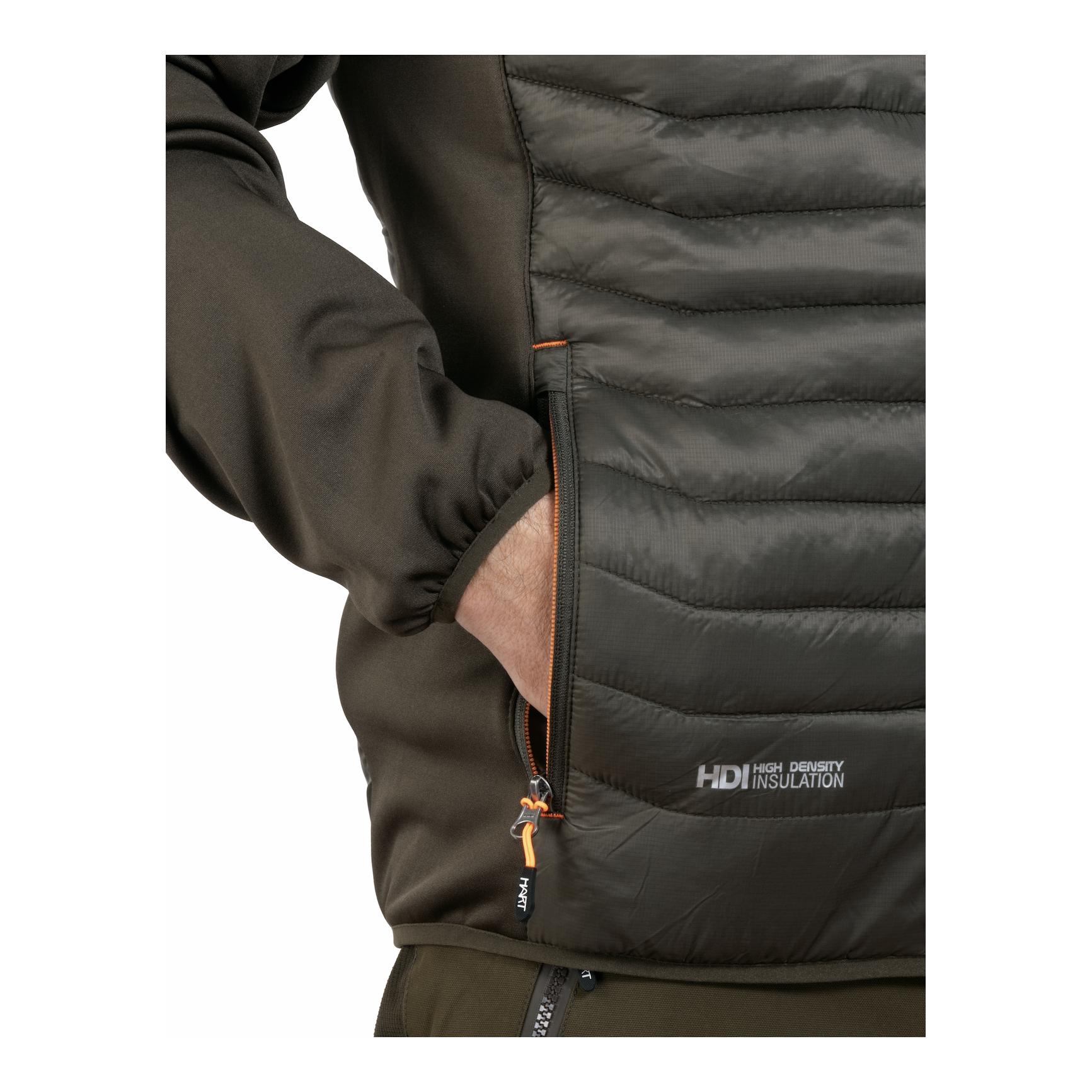 Hart ATMOS Jacke