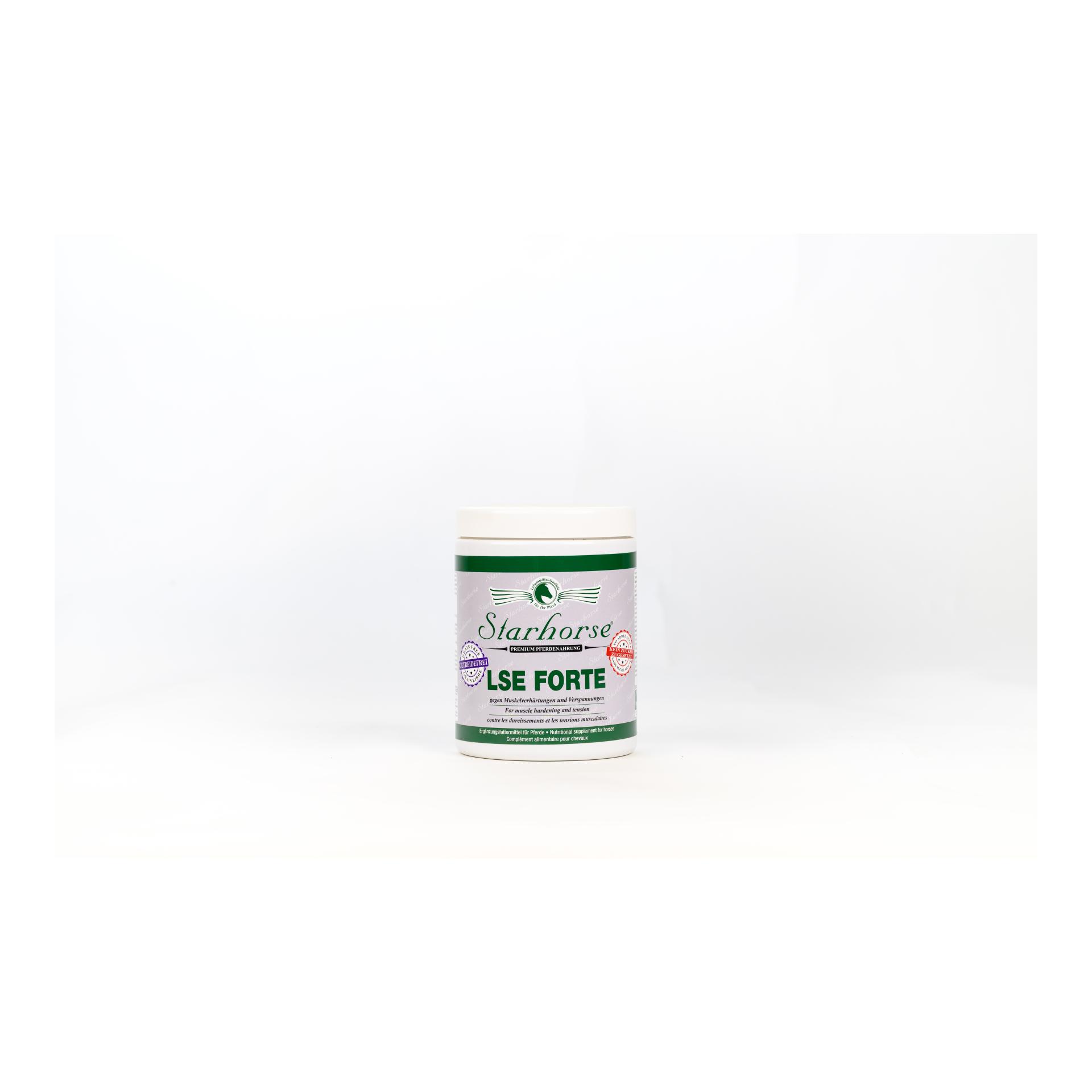 Starhorse Complément alimentaire LSE Forte