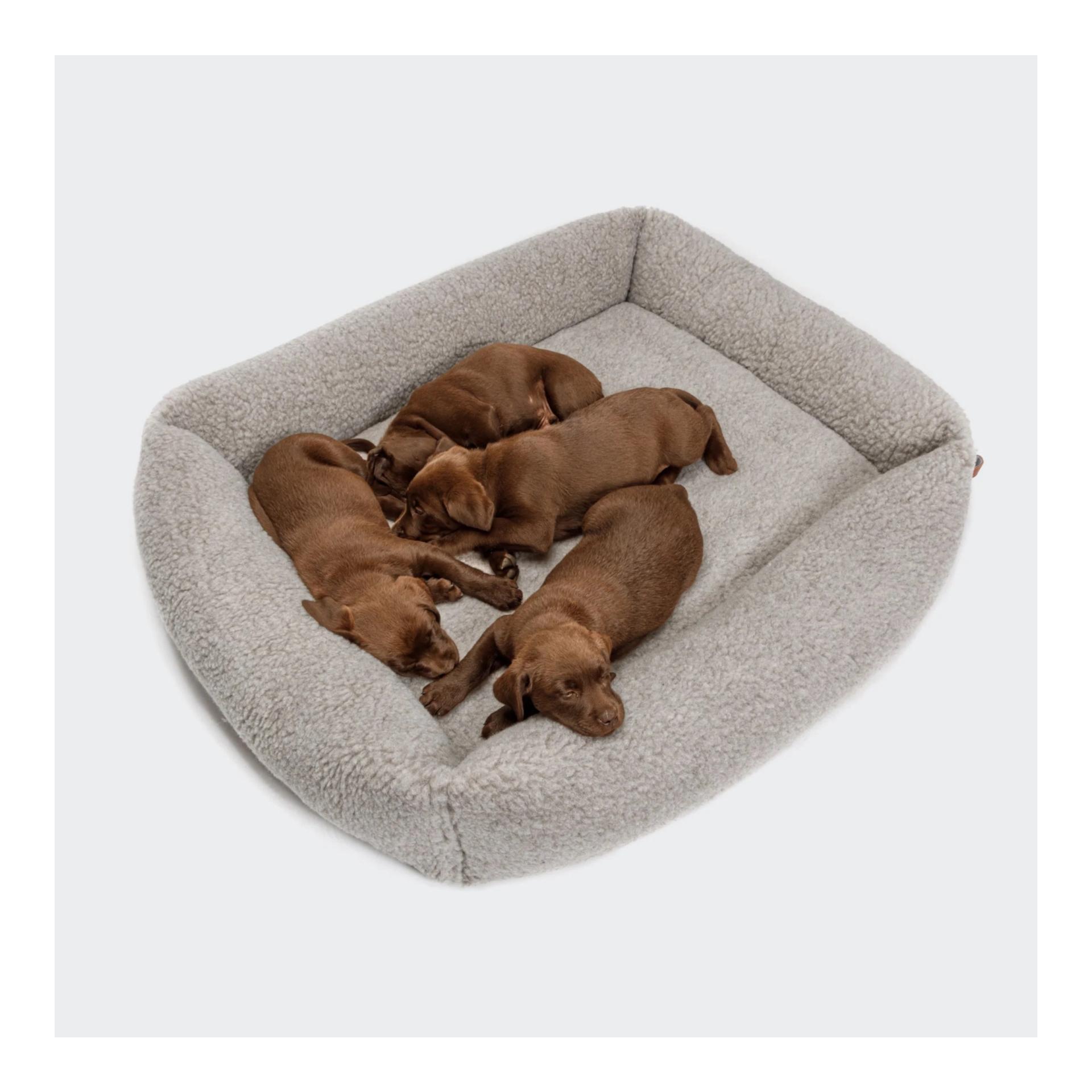 Cloud 7 Hundebett Sleepy Deluxe - Teddy