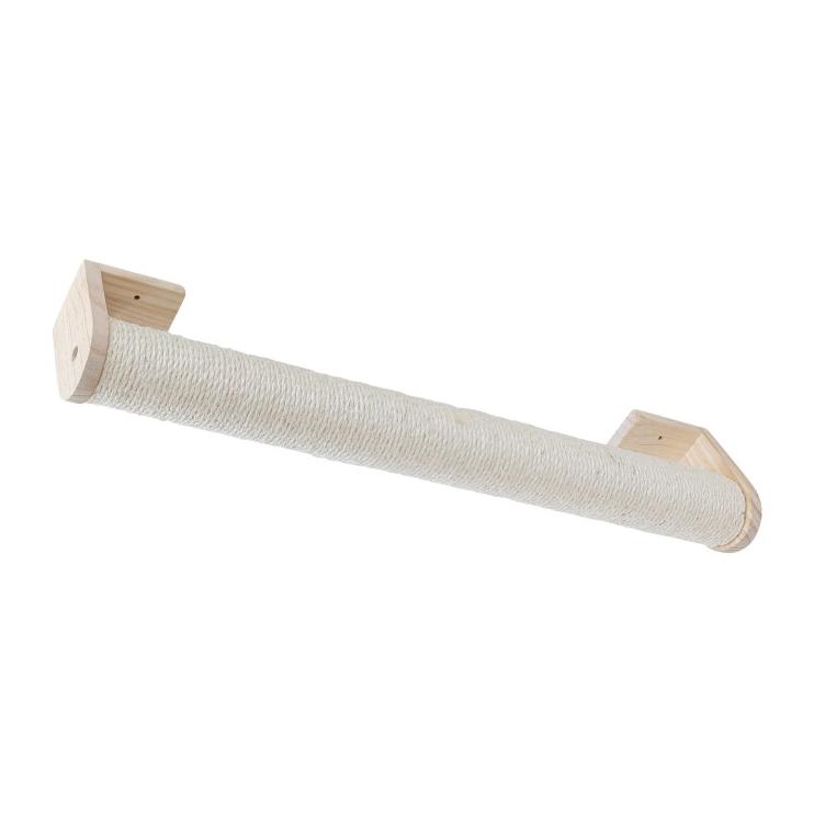 Kerbl Pet Wandkratzsäule Natur