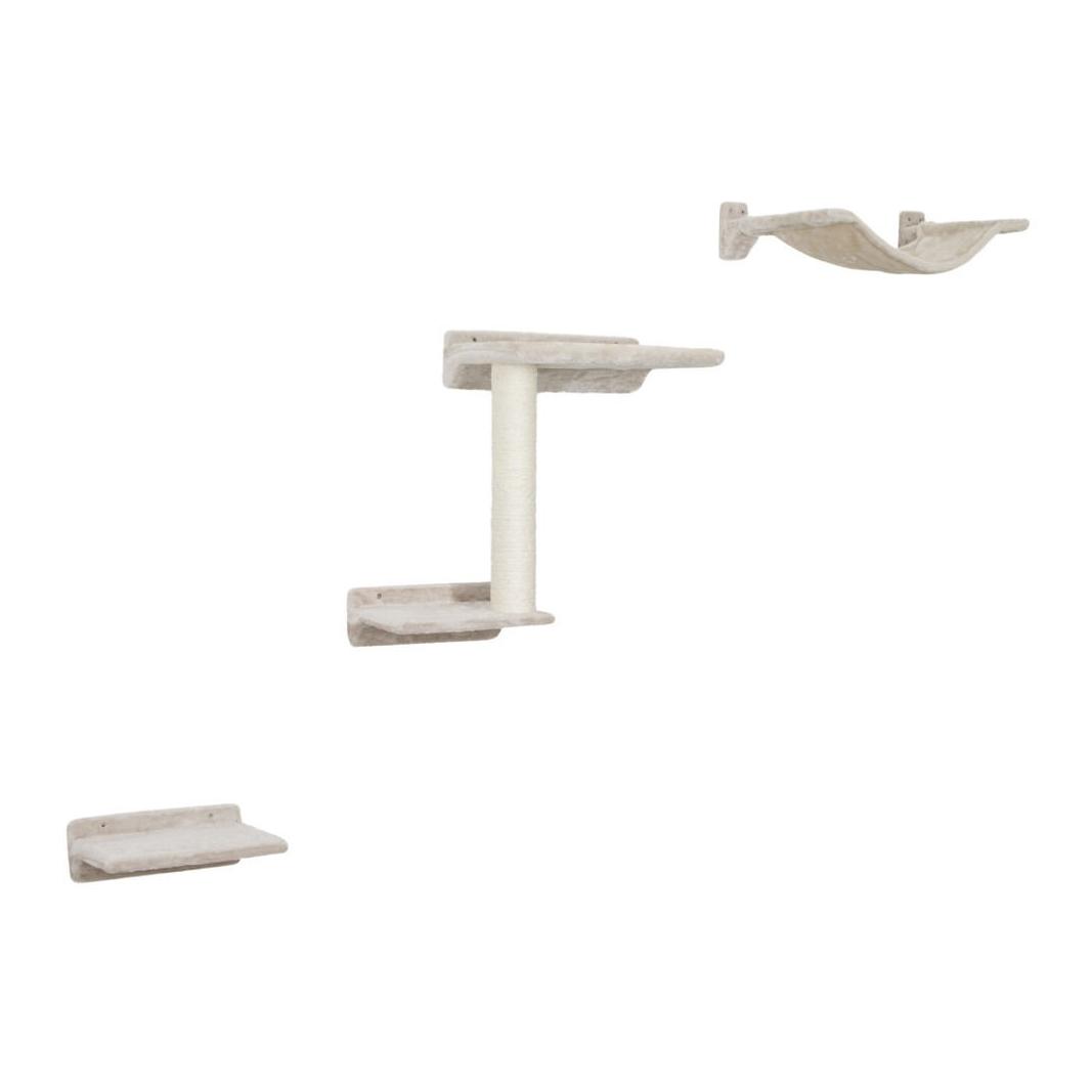 Kerbl Pet Kletterwand Zugspitze - beige