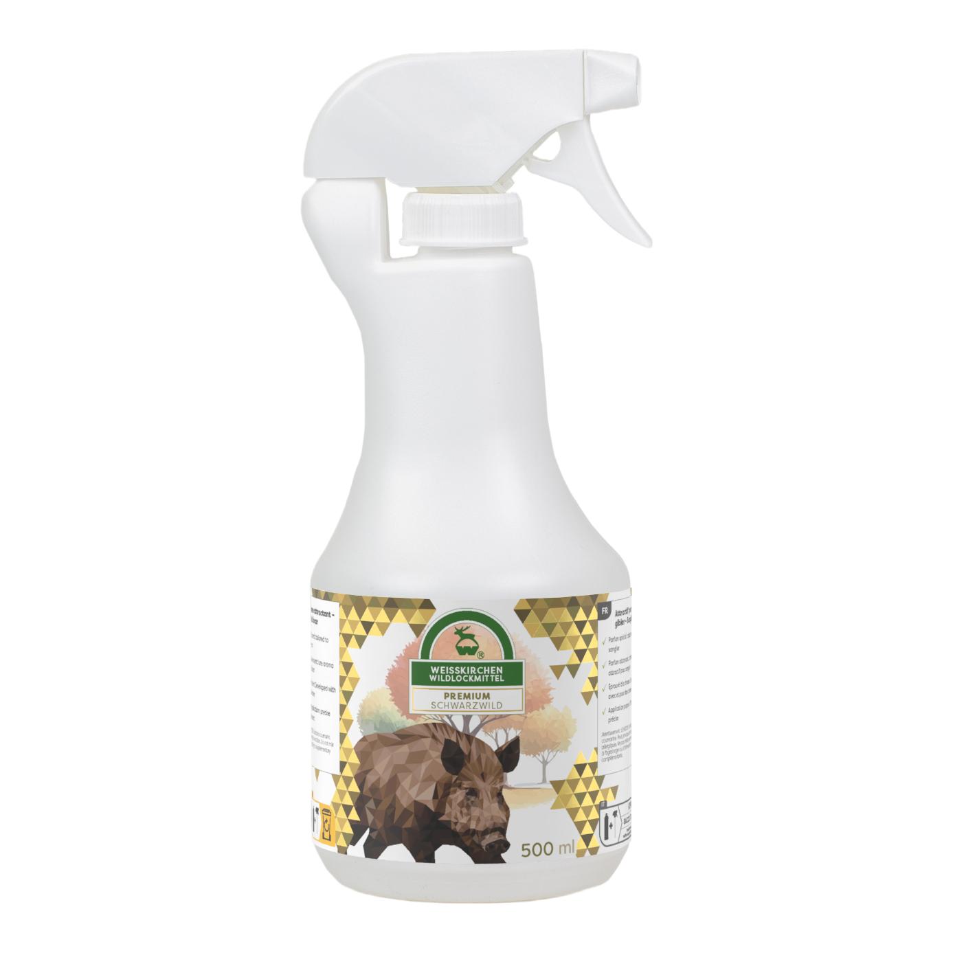 Weisskirchen Lockmittel 500 ml - Schwarzwild m. Trüffel Weiss