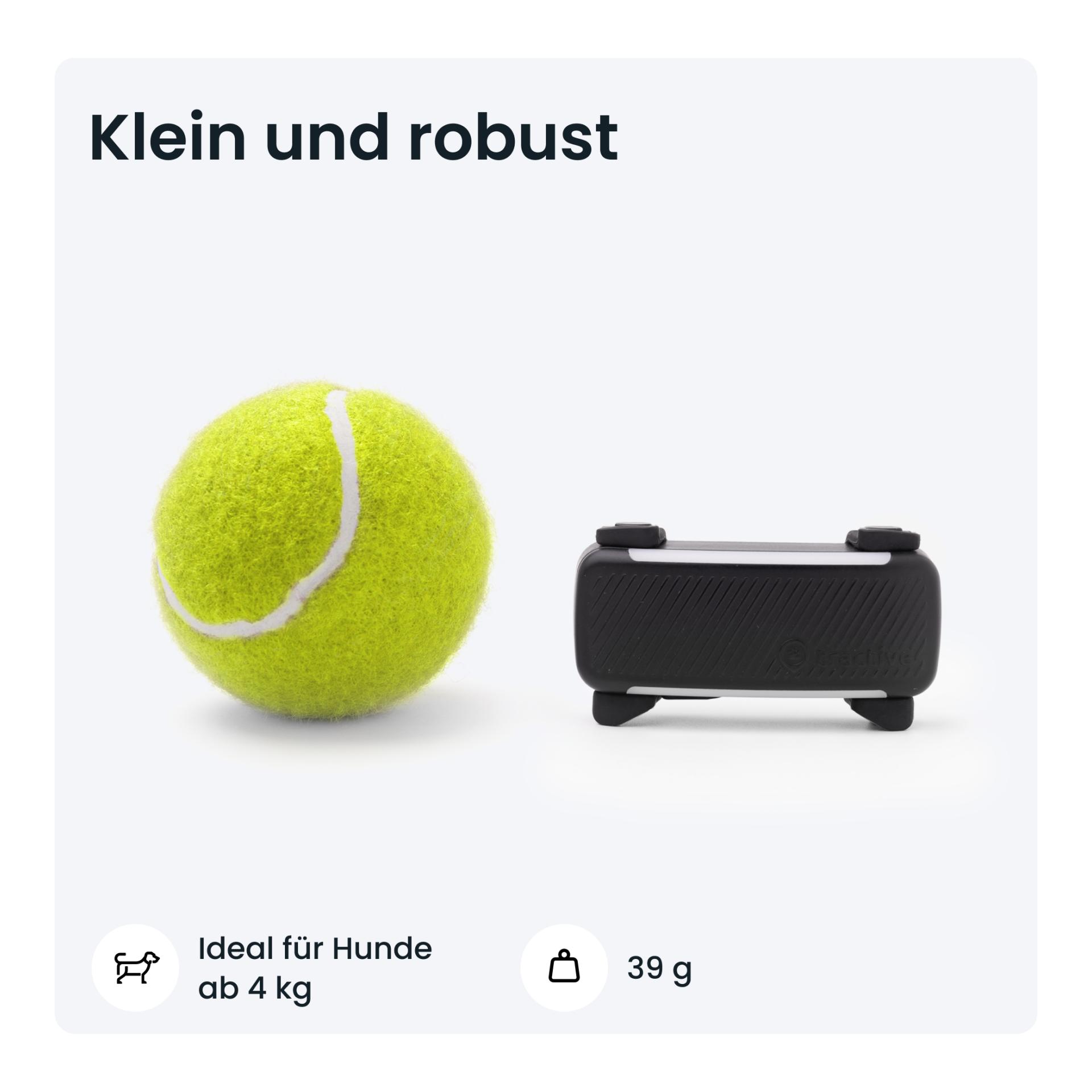 Tractive Tracker GPS pour chiens DOG 6