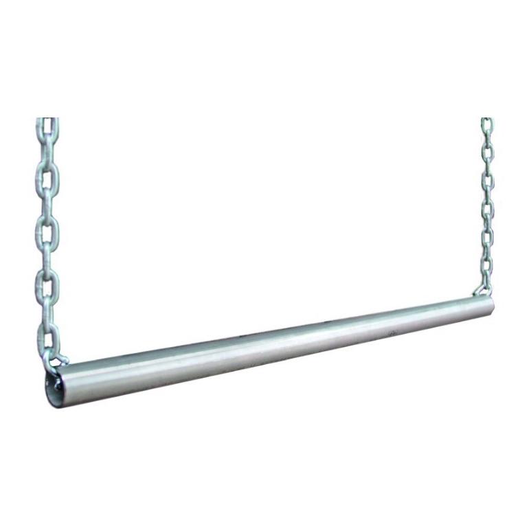 Growi Deckenkette Silber