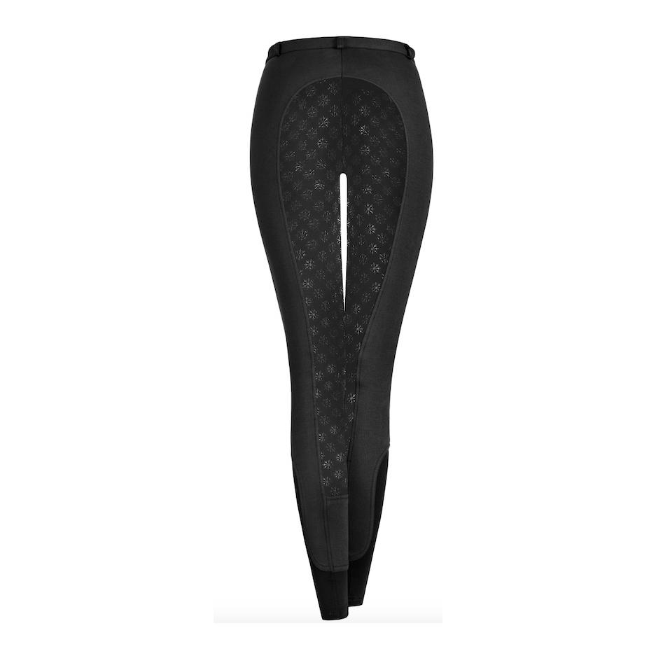 Elt Reithose Fun Sport Vollgrip Thermo Damen