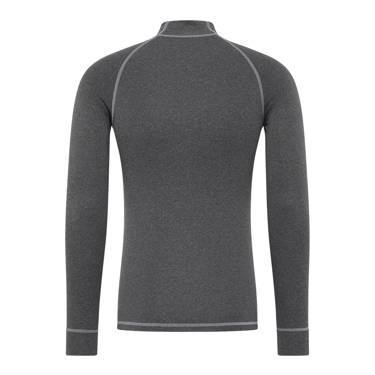 Sous-vêtements thermiques manches longues unisexe