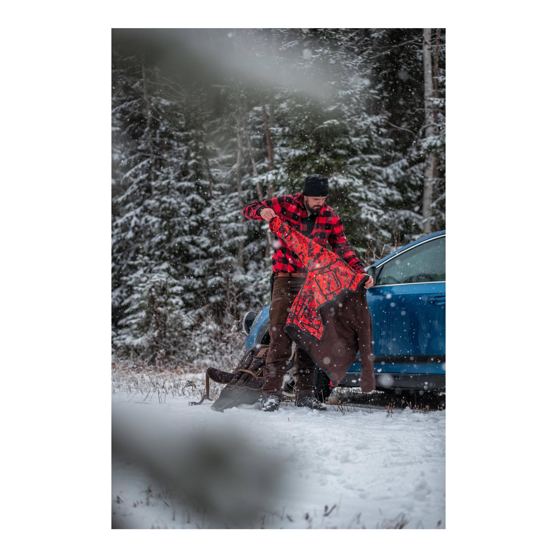 Pumori Jämtland Pixel Jacke