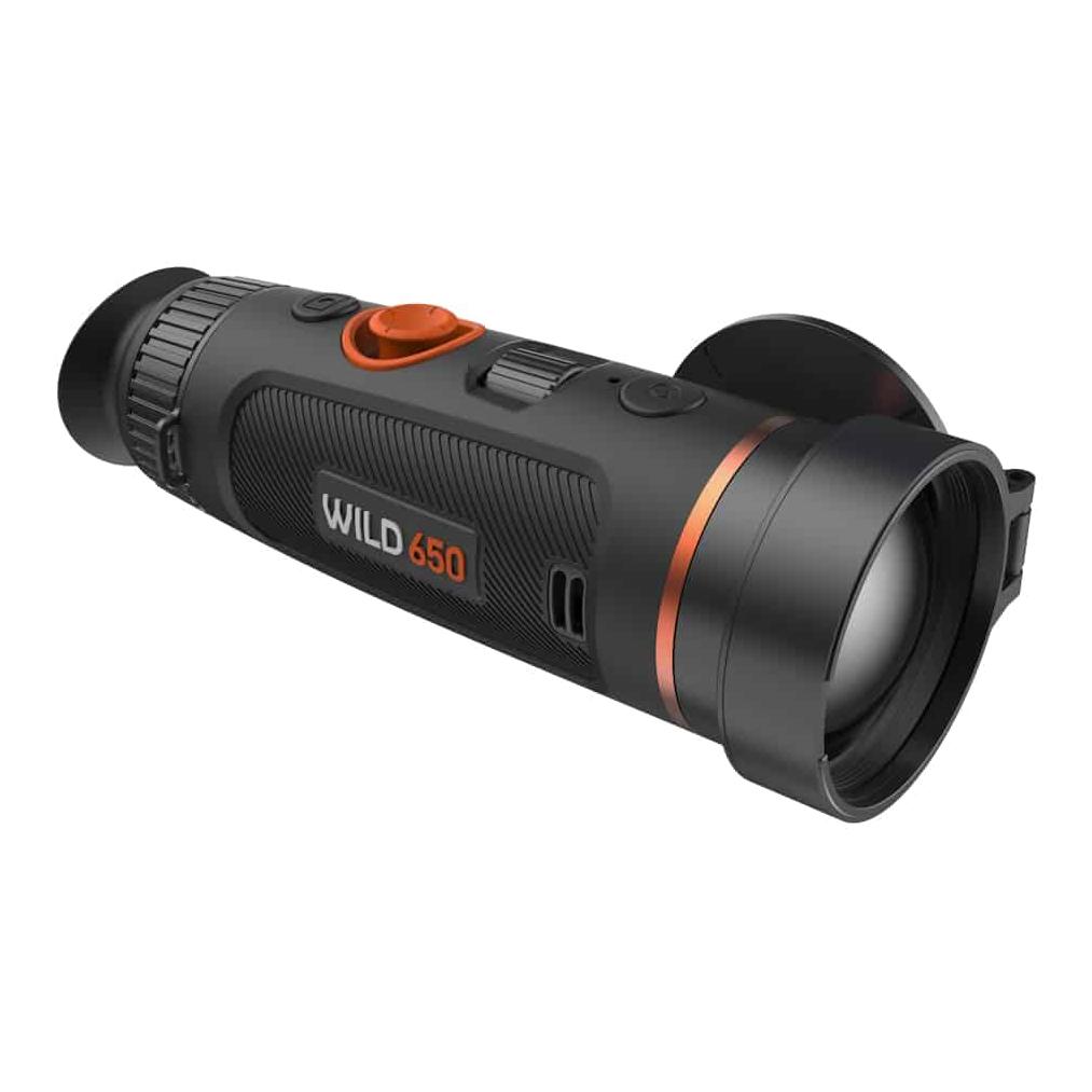 Thermtec Appareil d'imagerie thermique WILD 650