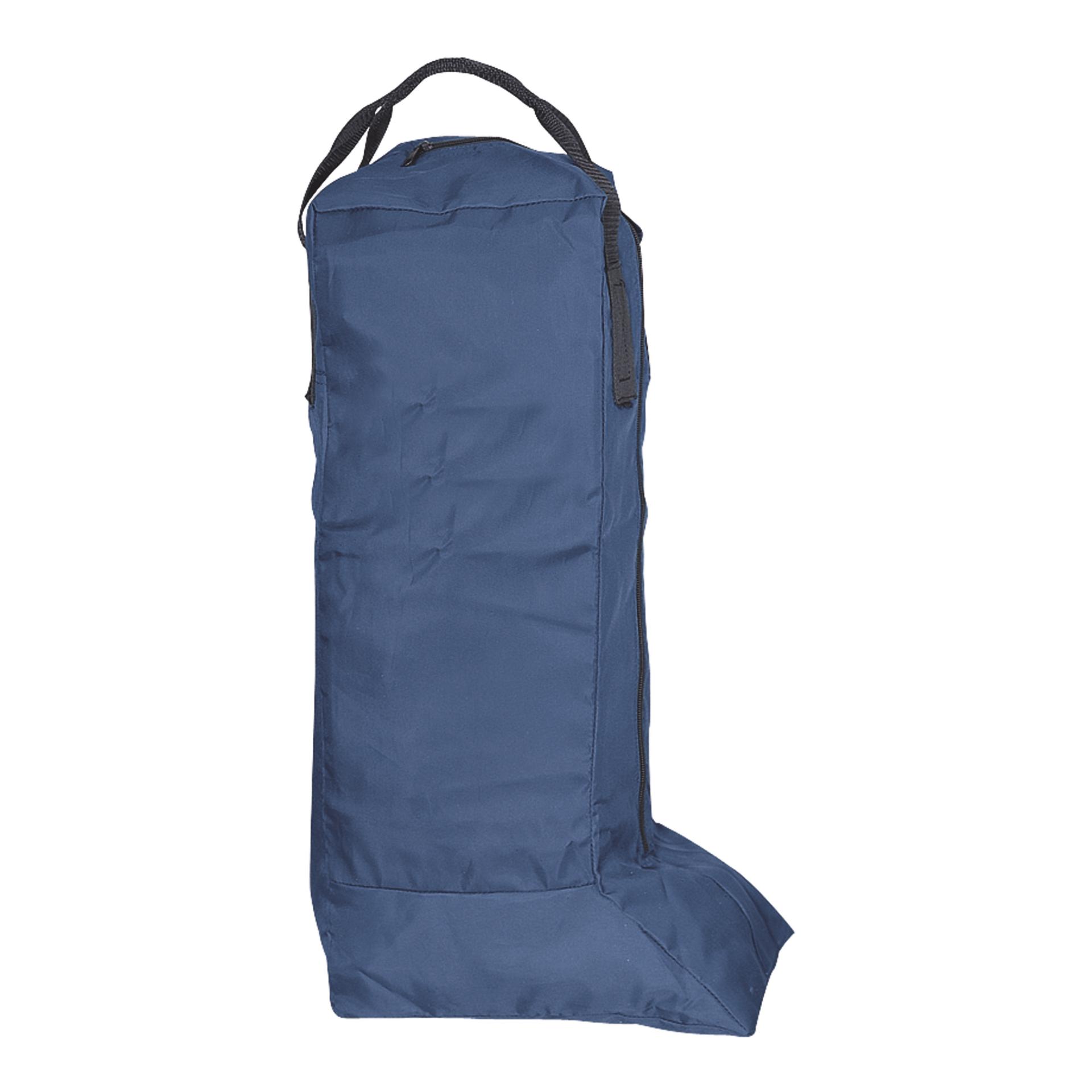 Waldhausen Stiefeltasche - blau Glacier-deepsea