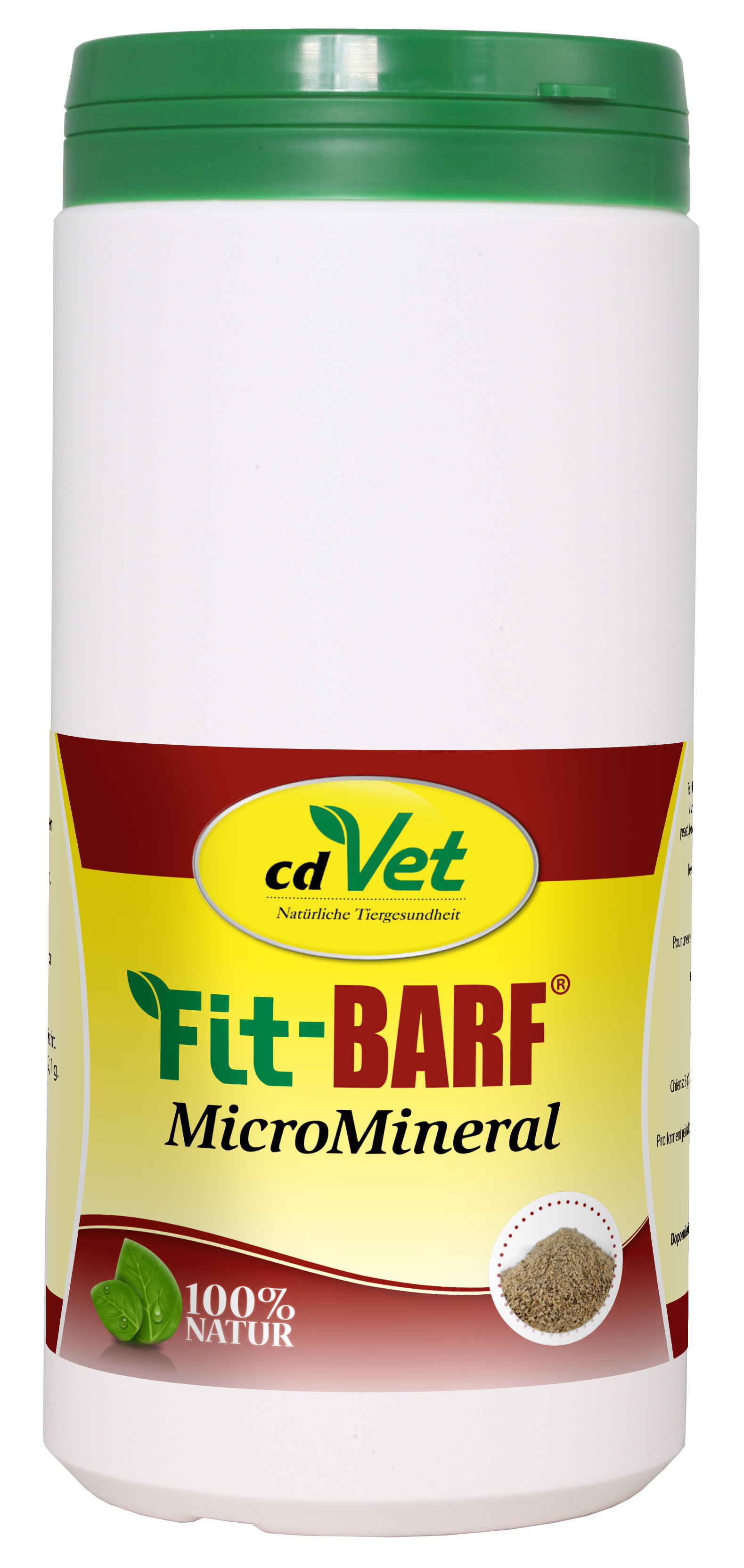 cdVet Fit-BARF MicroMineral