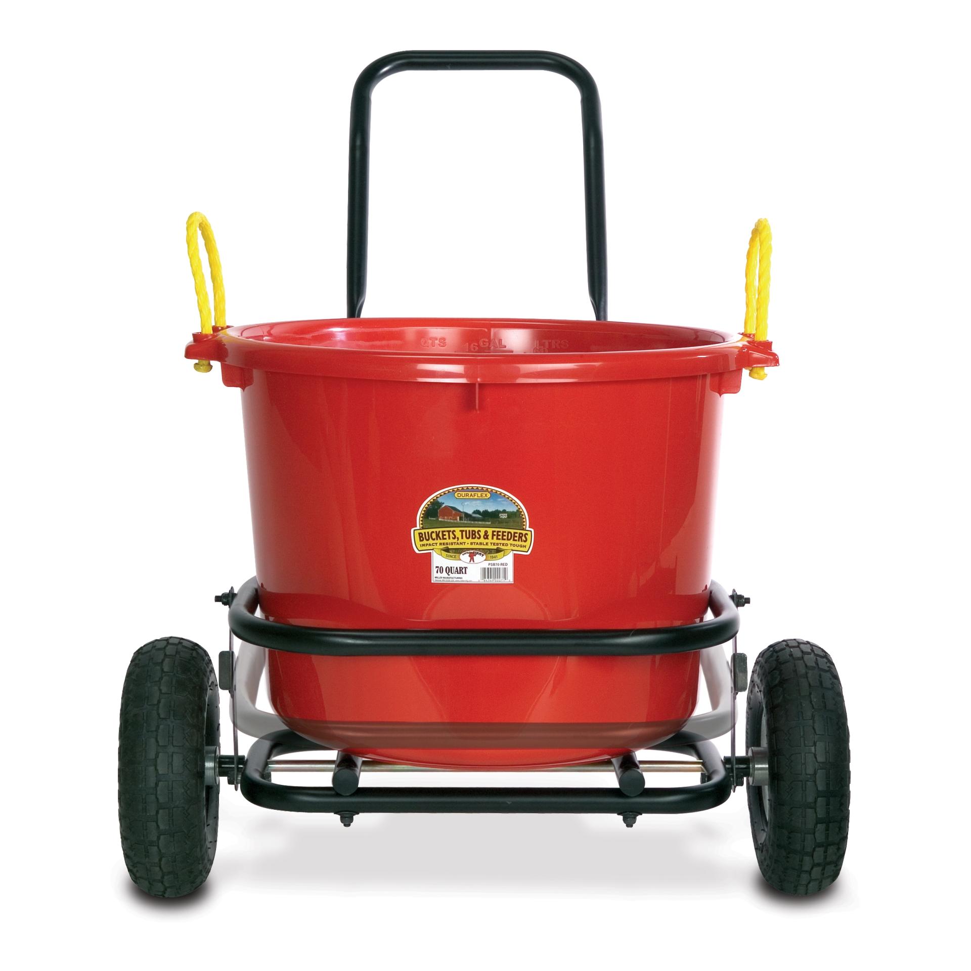 Little Giant Transportkarren