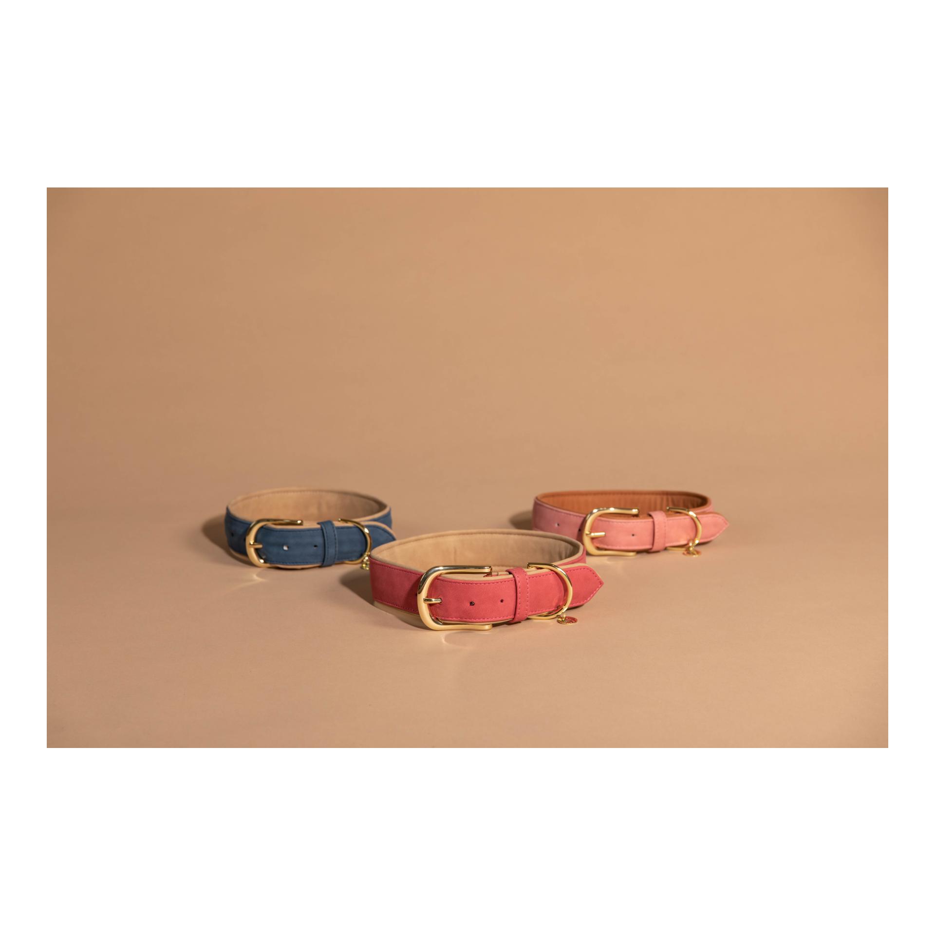 Kentucky Dogwear Hundehalsband Soft Vegan Leather