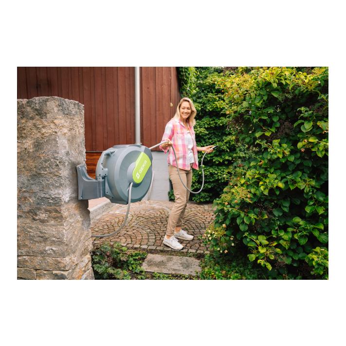 Geka Automatische Wandschlauchbox