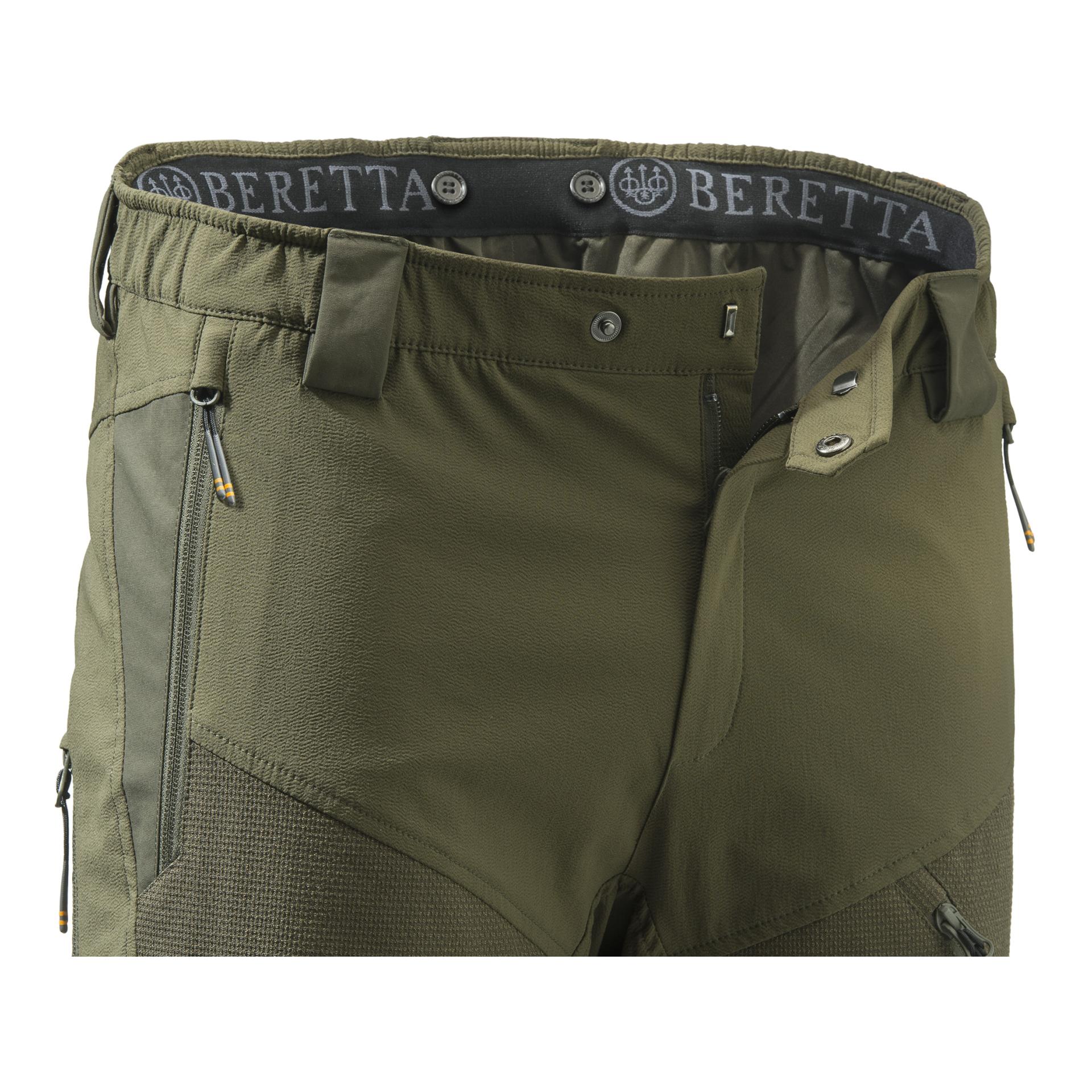 Beretta Thorn Resistant EVO Hose -  Green Moss