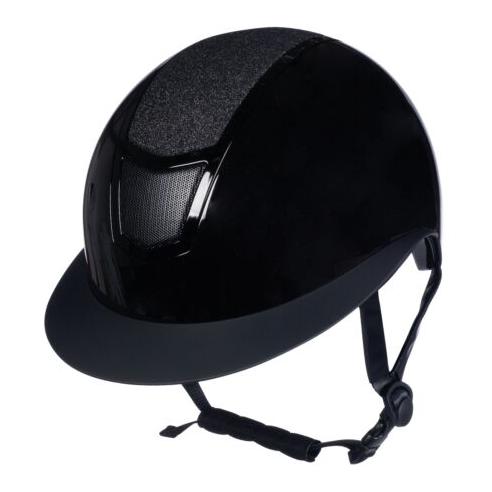 HKM Casque d'équitation Shiny Diamond