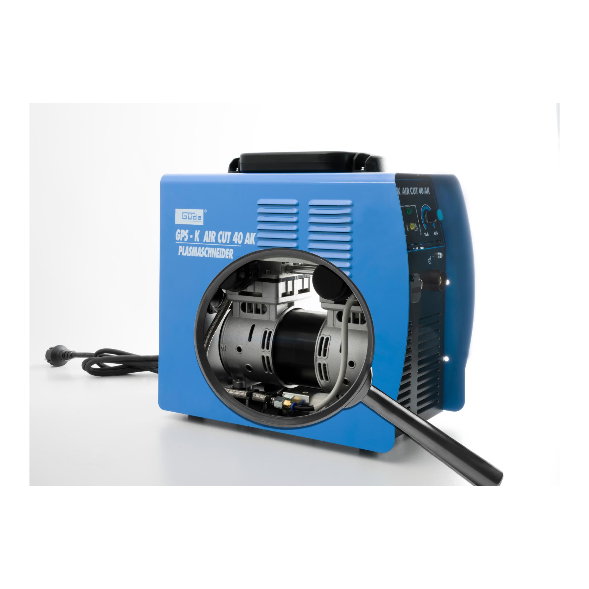 Güde Découpeuse plasma GPS-K AirCut 40 AK