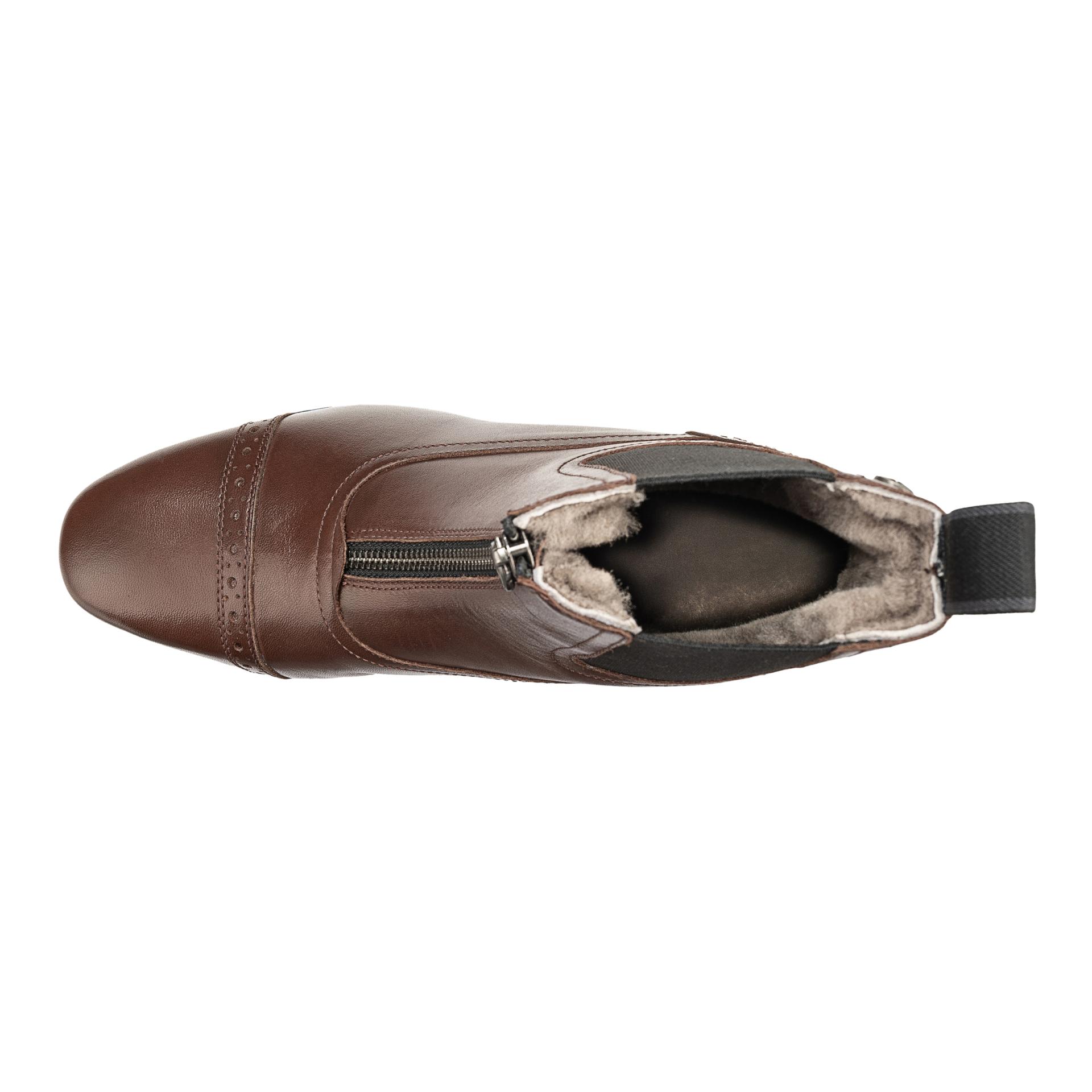 Suedwind Footwear Bottines Florentina FZ Merino