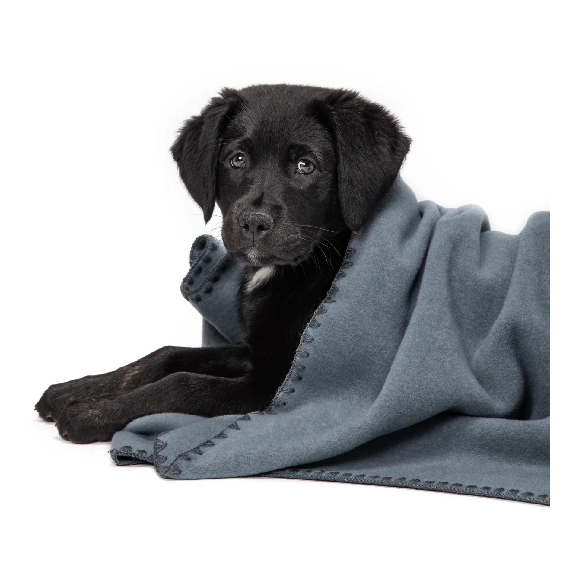 Cloud 7 Hundedecke Soft Fleece - dove blue