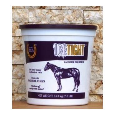 equitrade Lehmpaste Farnam Ice Tight 3,4kg Weiss