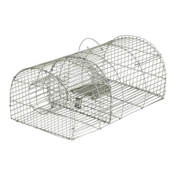 Kerbl Ratten-Massenfänger ALIVE multiRat Silber