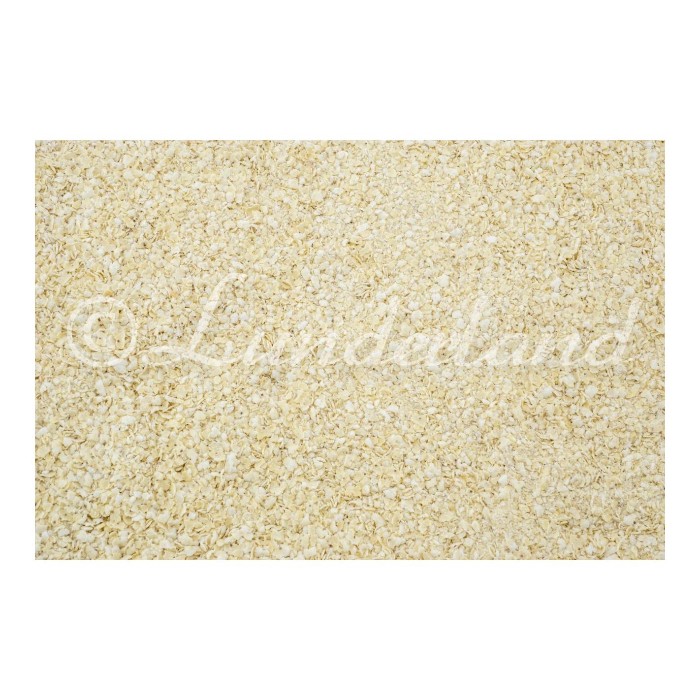 Lunderland Flocons de millet bio - Aliment complet pour chiens et chats