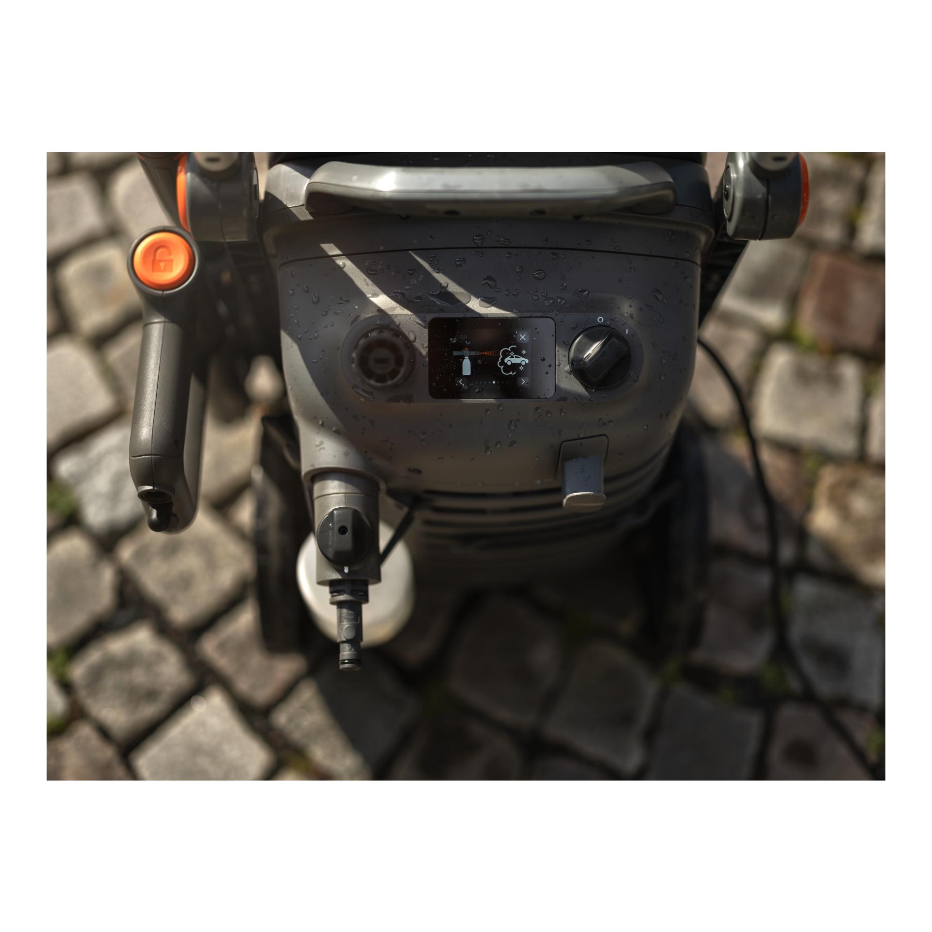 Husqvarna Hochdruckreiniger PW 370