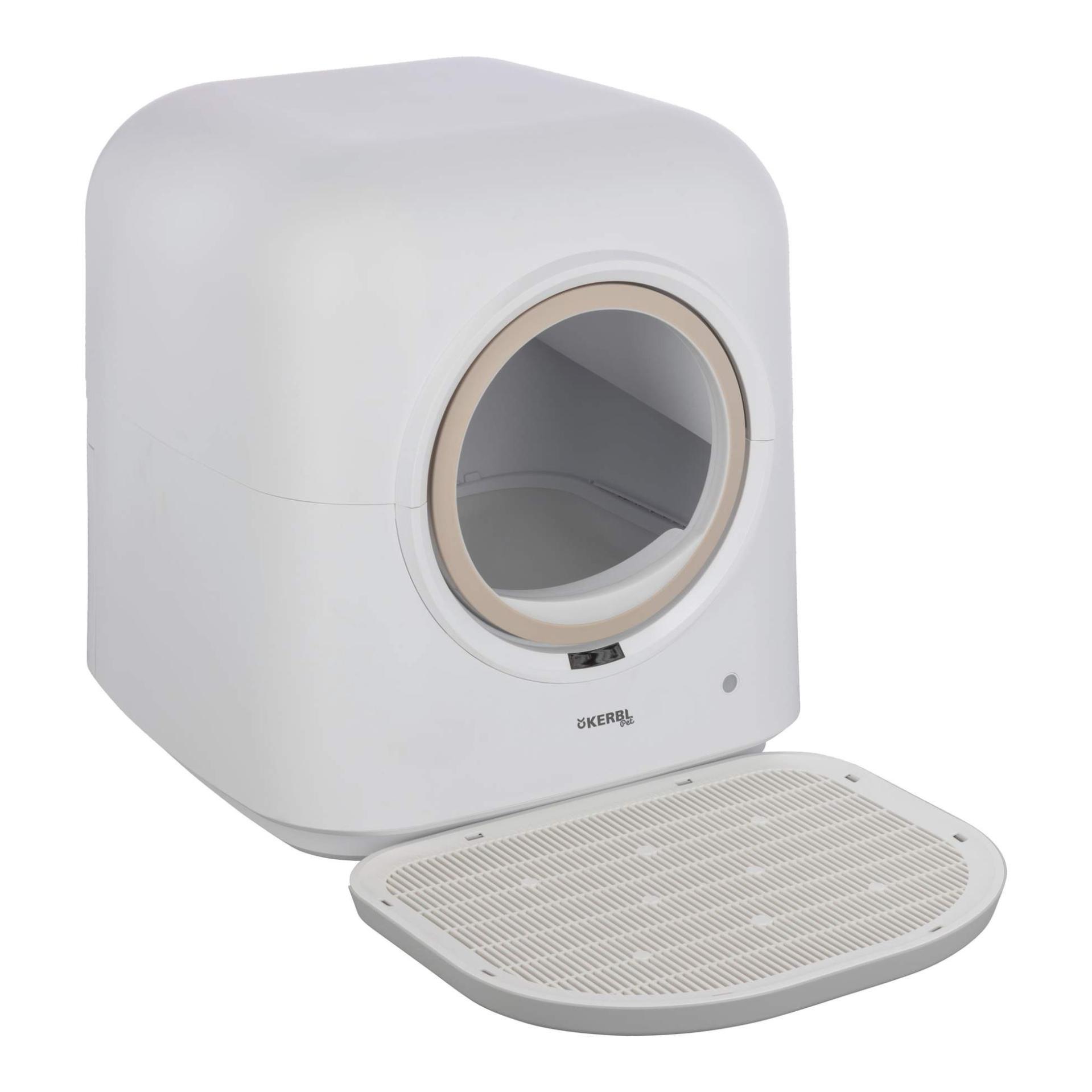 Kerbl Pet Katzentoilette Smart, selbstreinigend
