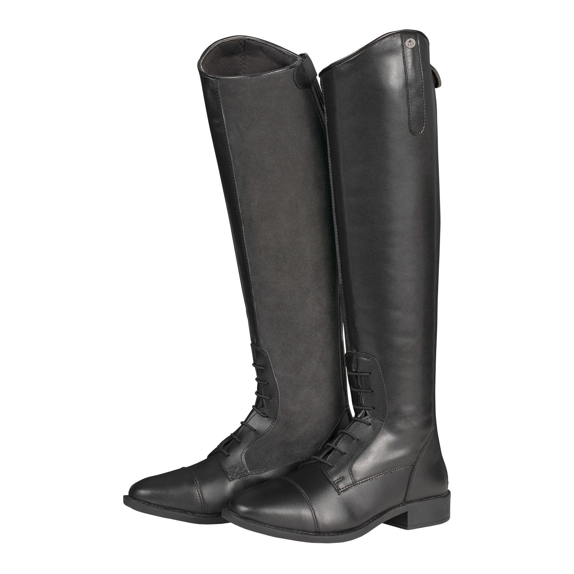 Elt Portland Reitstiefel normal - schwarz
