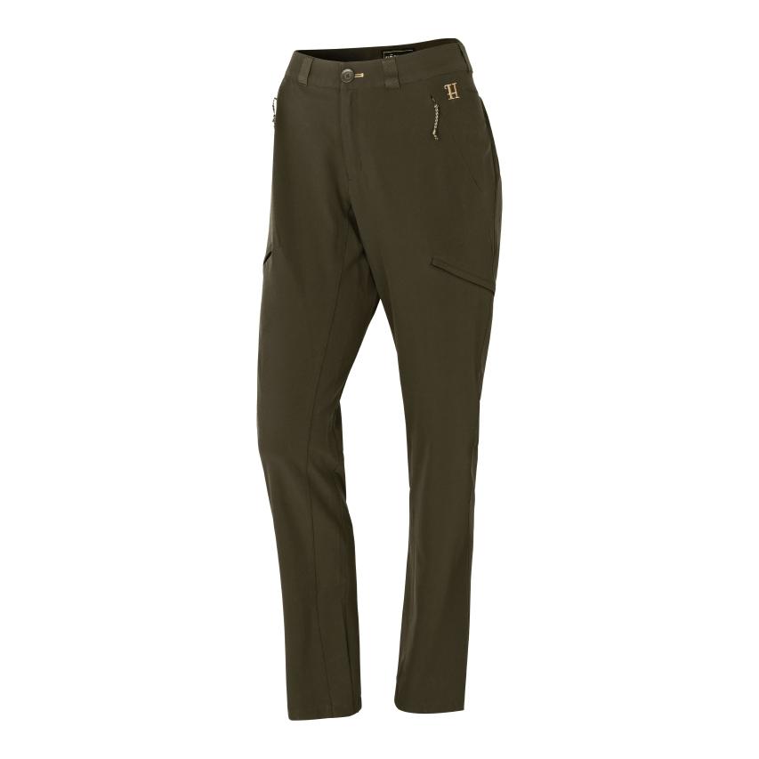 Härkila Herlet Tech Lady Hose - willow green
