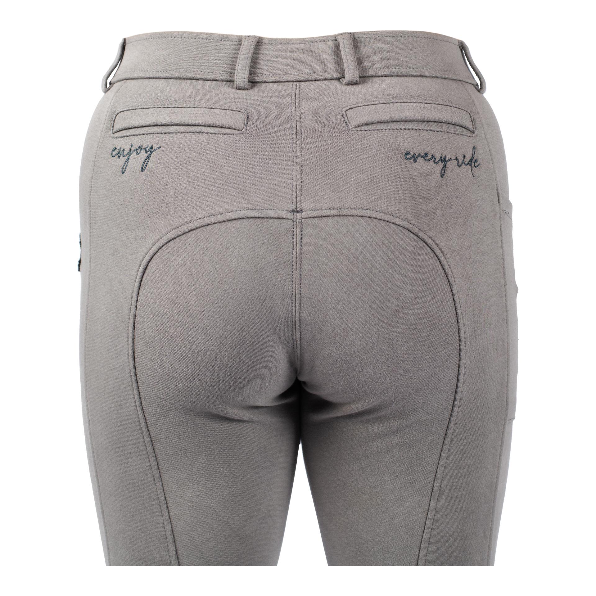 Marengo Pantalon d'équitation Cotton Comfort grip genou femmes