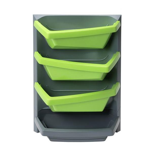 Juwel VERTICAL GARDEN Grundelement - limette