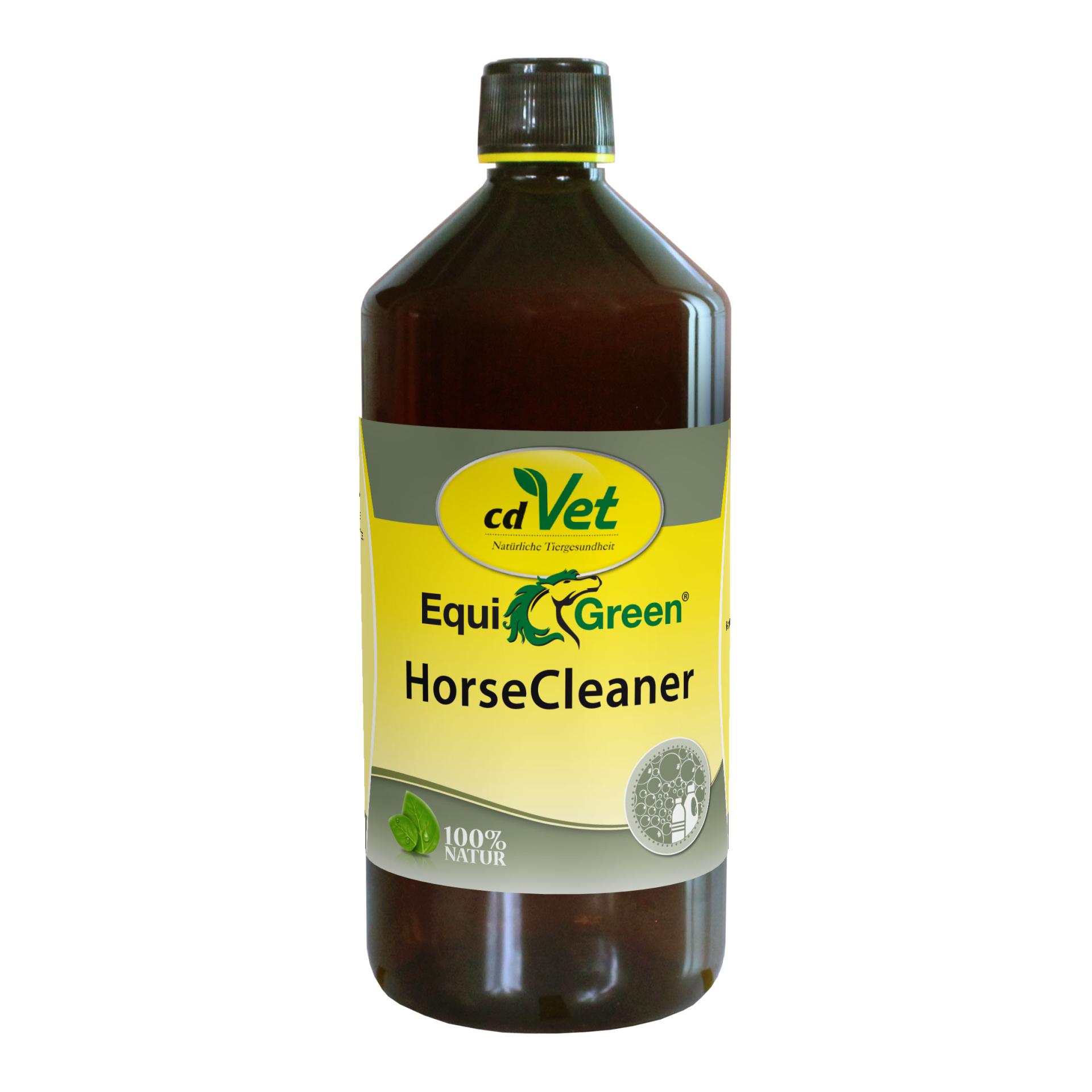 cdVet EquiGreen HorseCleaner