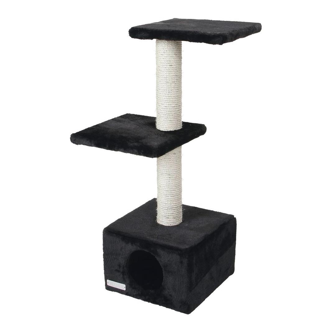 Kerbl Pet Kratzbaum Venus Sweet, schwarz