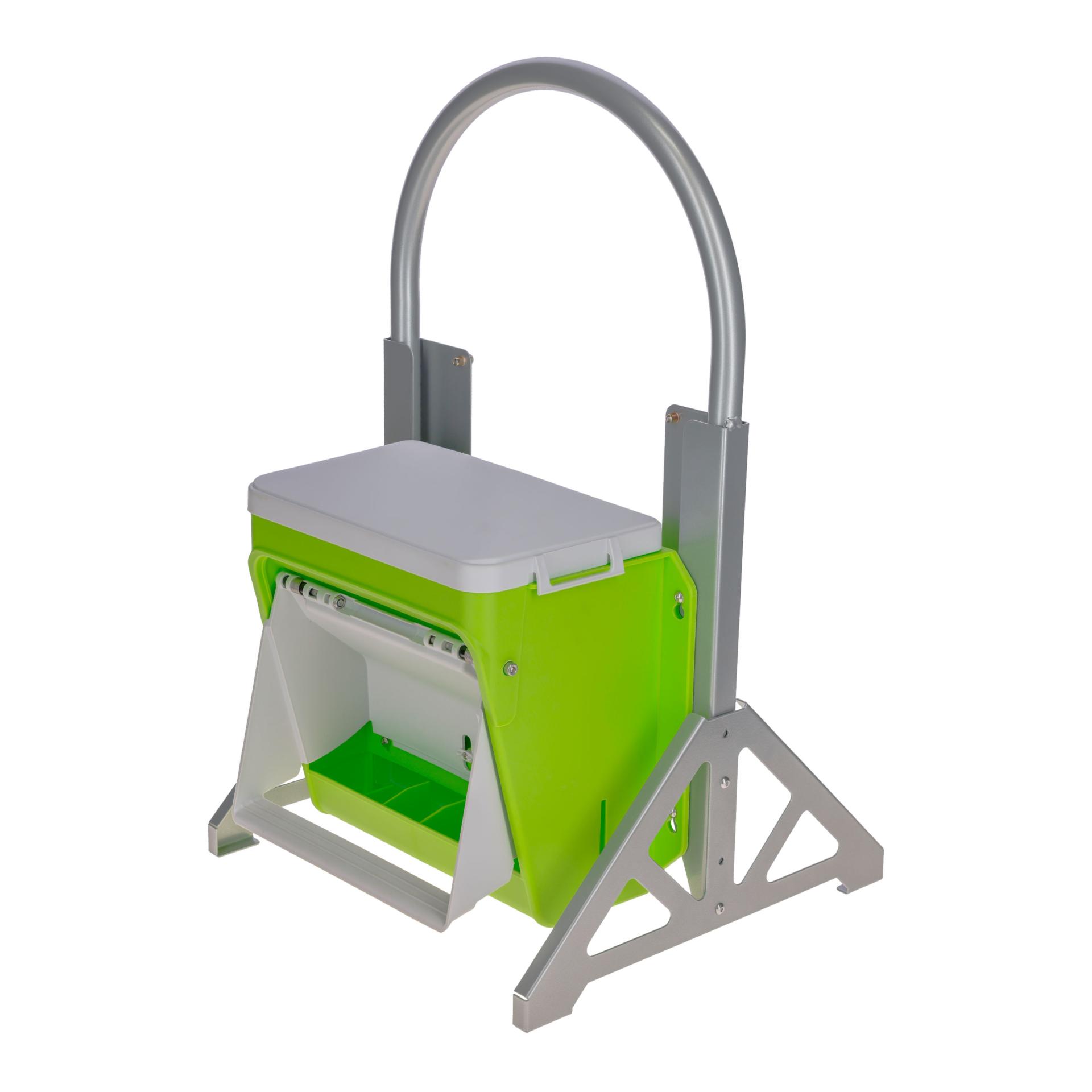 SmartCoop Mobiler Standfuss