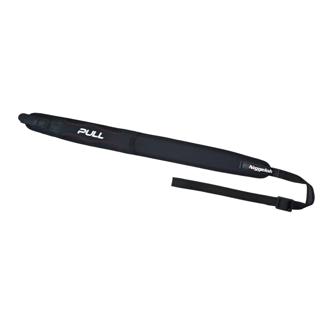 Niggeloh Ceinture de fusil en néoprène PULL avec fermeture rapide