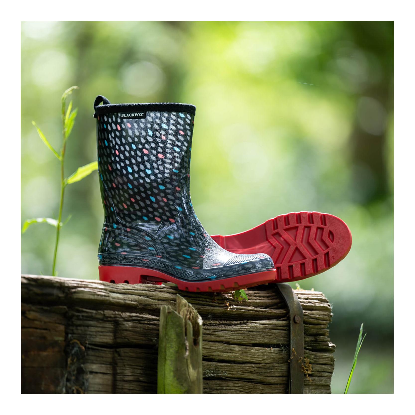 AJS Blackfox Halbstiefel Brenna
