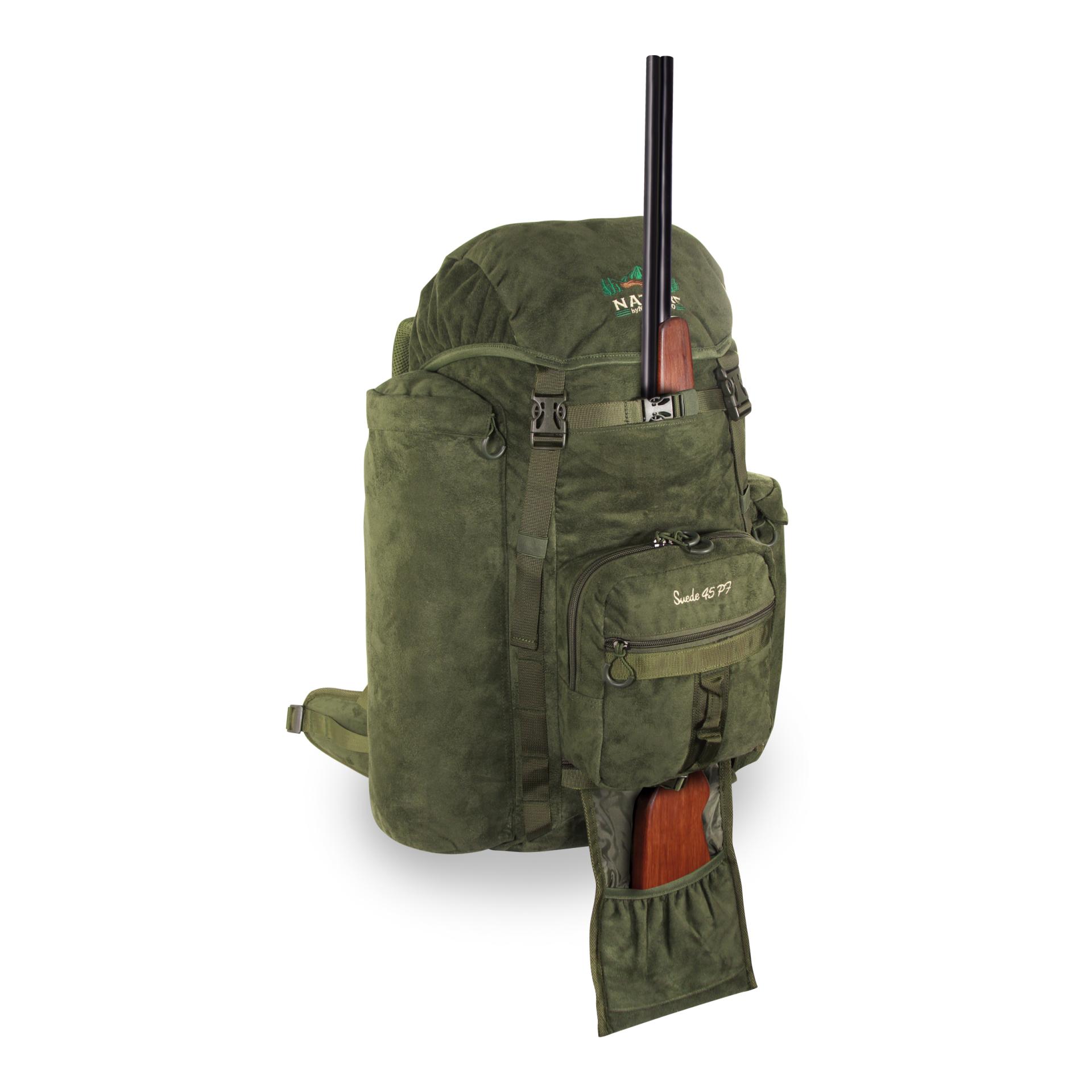 Marsupio Rucksack Suede 45 L PF