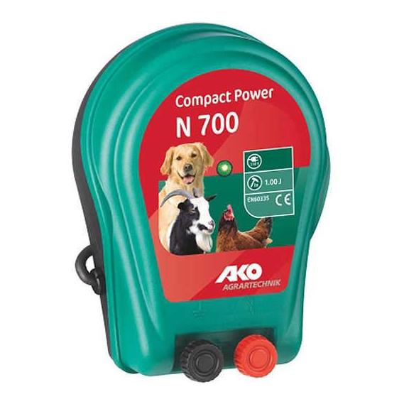 AKO Compact Power N 700 Grün