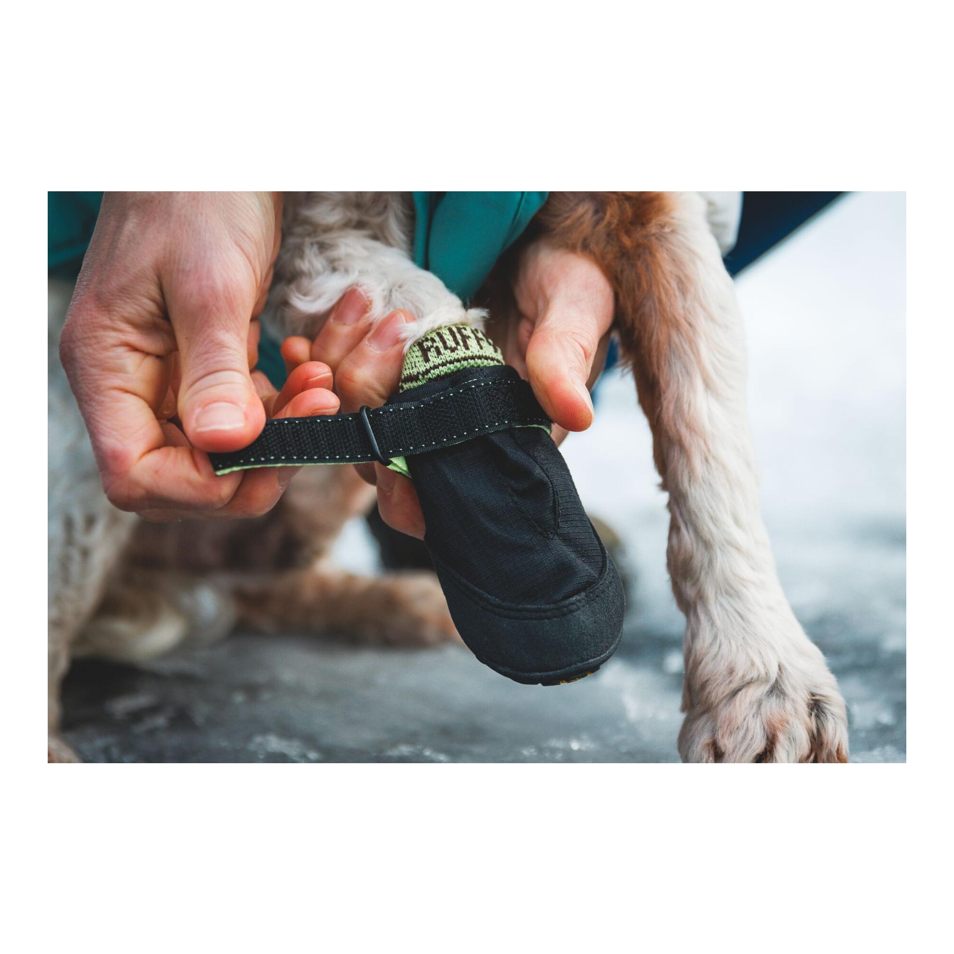 Ruffwear Chaussettes pour chiens Bark'n Boot