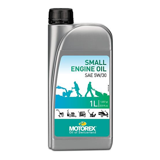 Motorex Motorenöl Small Engine Oil SAE 5W/30