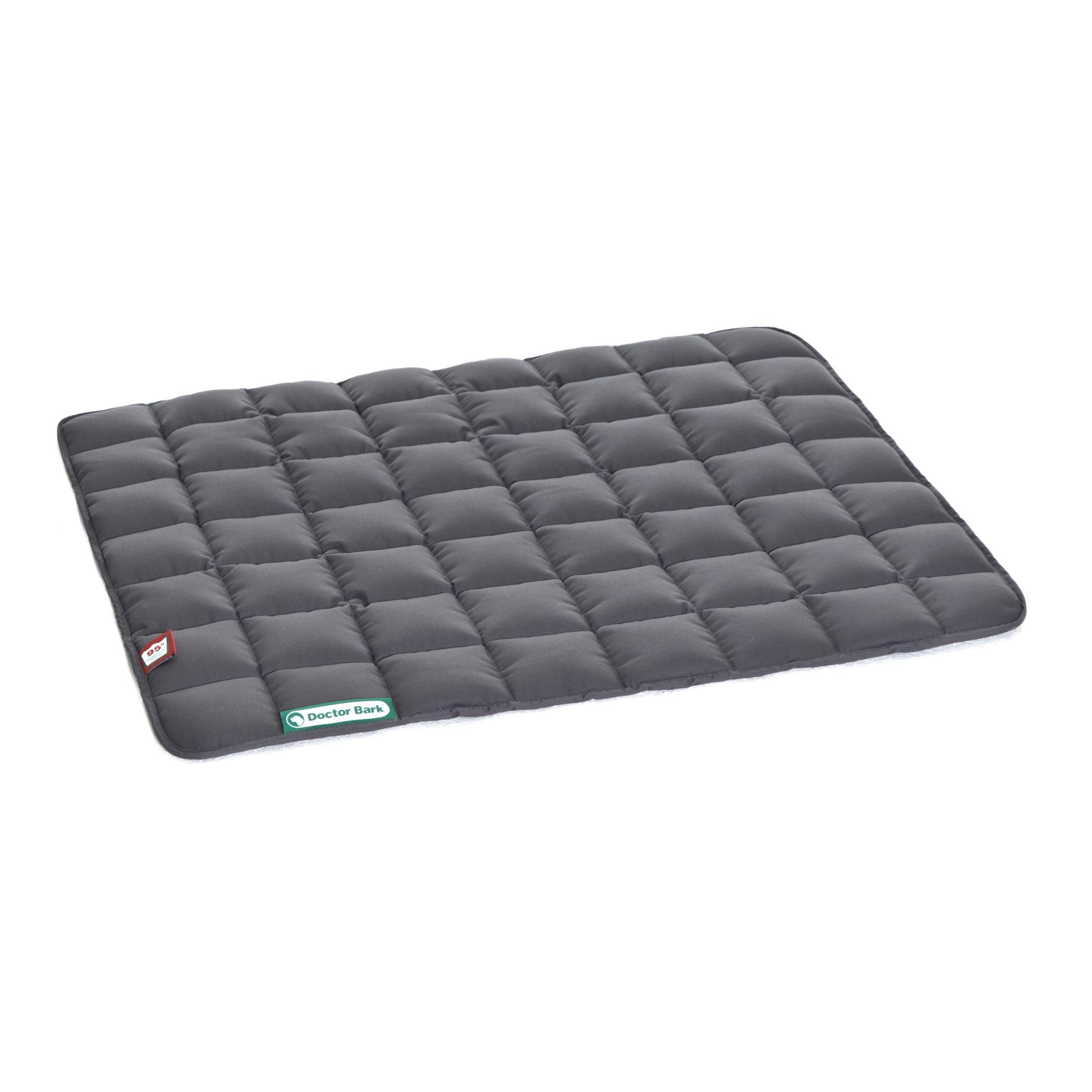 Doctor Bark RedLabel Hundedecke extra robust und langlebig - grau